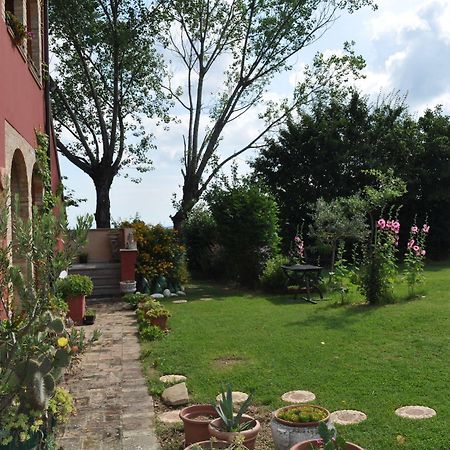 Isola Dei Calanchi Hotell Atri Eksteriør bilde